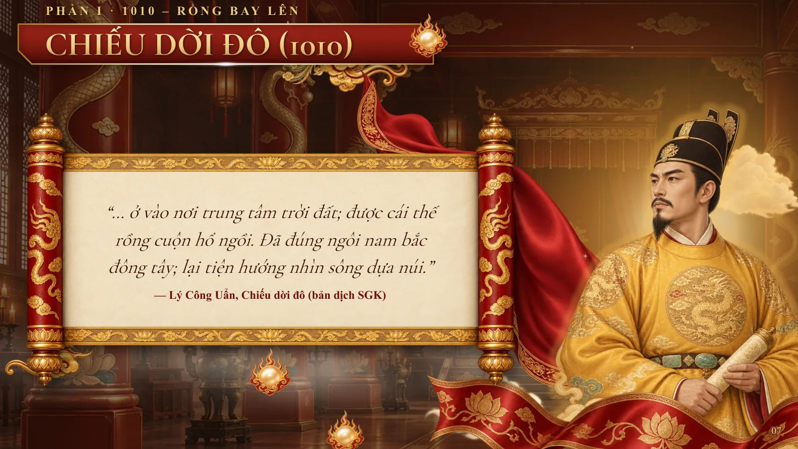Hoàng Thành Thăng Long – Lịch sử, địa danh, vĩ nhân, ảnh 6