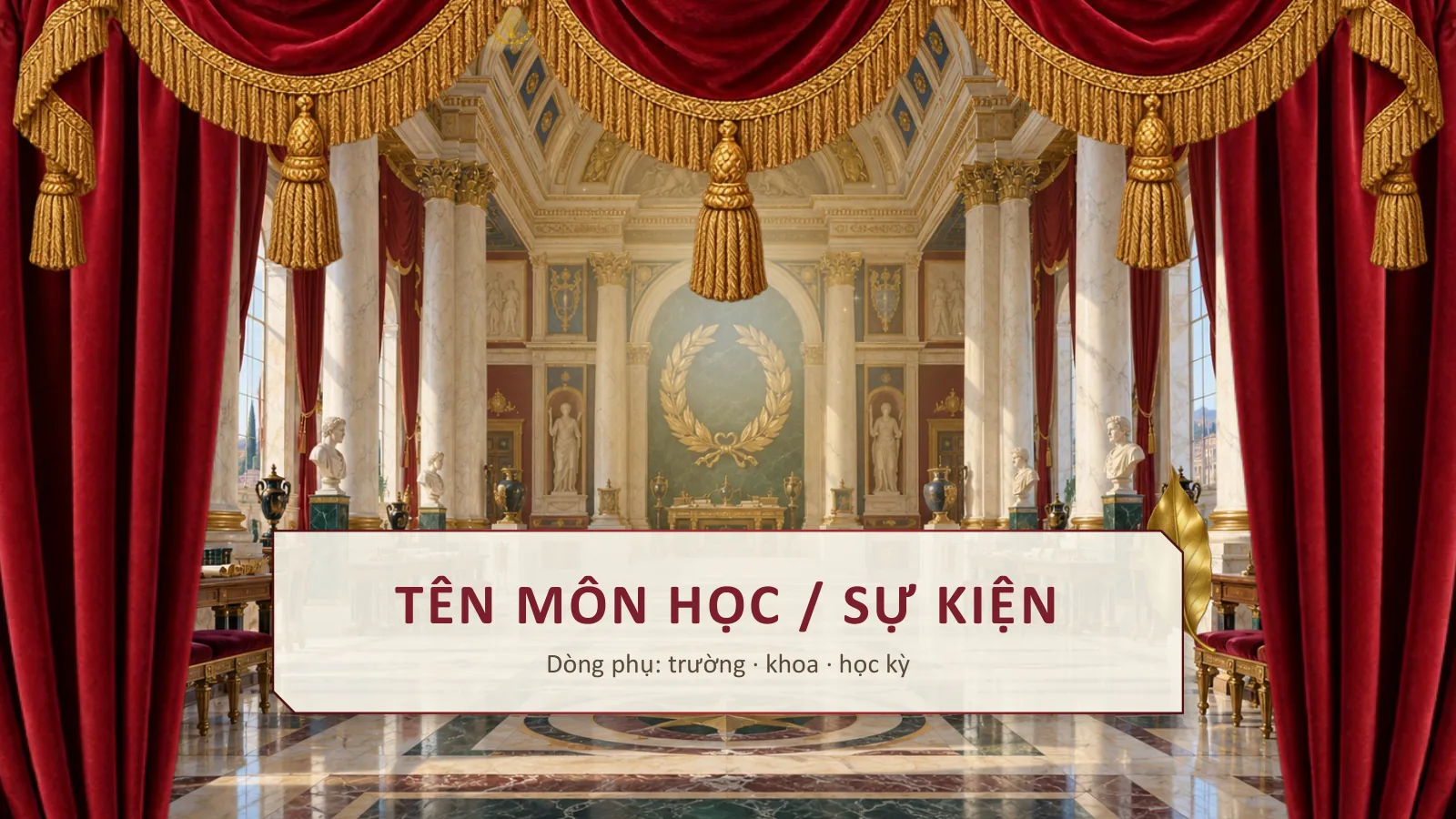 Hàn lâm cổ điển – chế độ Thế giới, ảnh 3