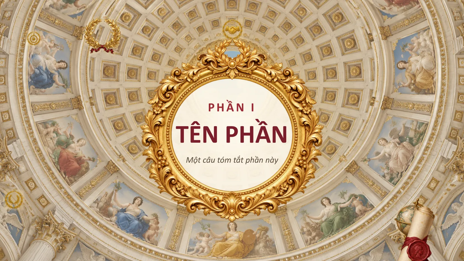 Hàn lâm cổ điển – chế độ Thế giới, ảnh 7