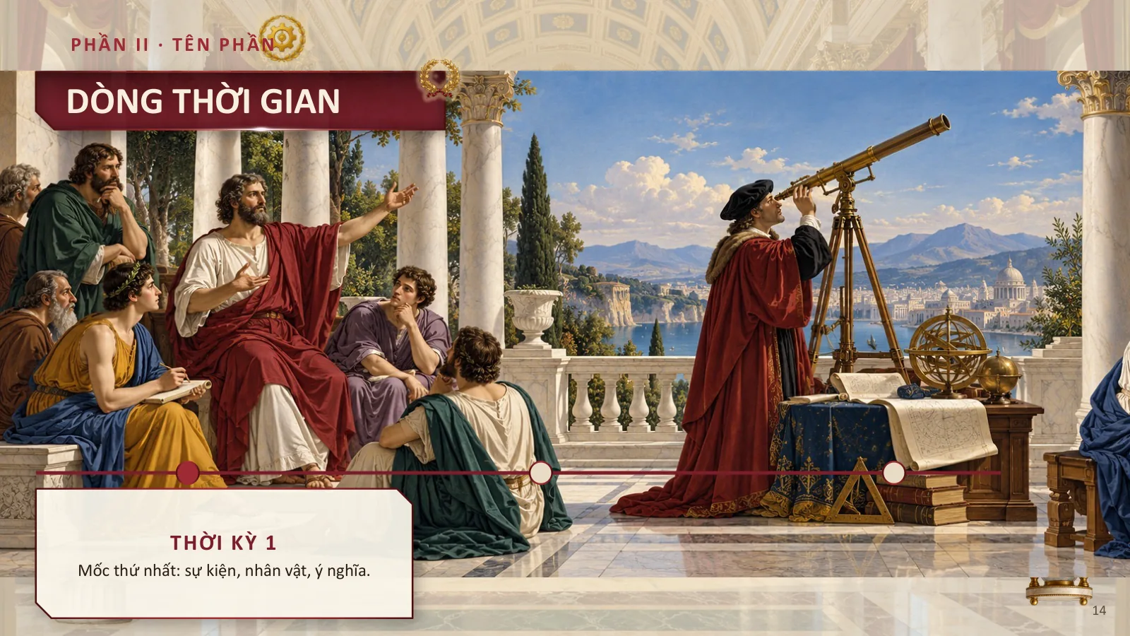 Hàn lâm cổ điển – chế độ Thế giới, ảnh 14