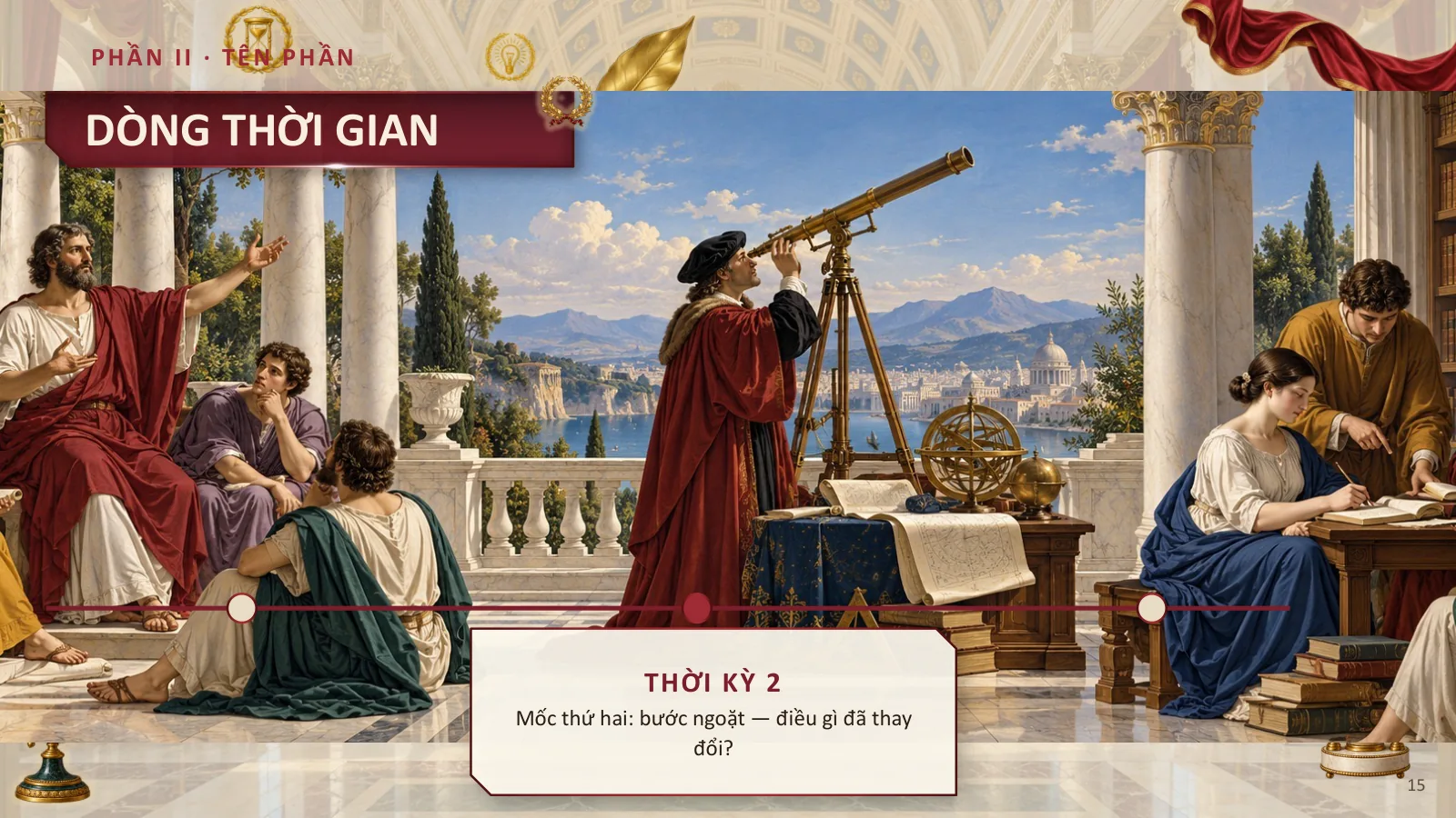 Hàn lâm cổ điển – chế độ Thế giới, ảnh 15