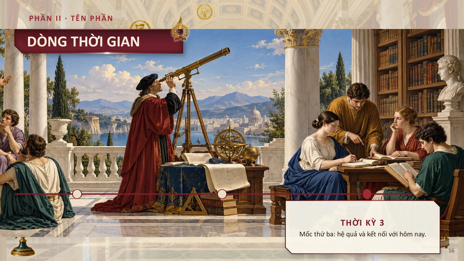 Hàn lâm cổ điển – chế độ Thế giới, ảnh 16