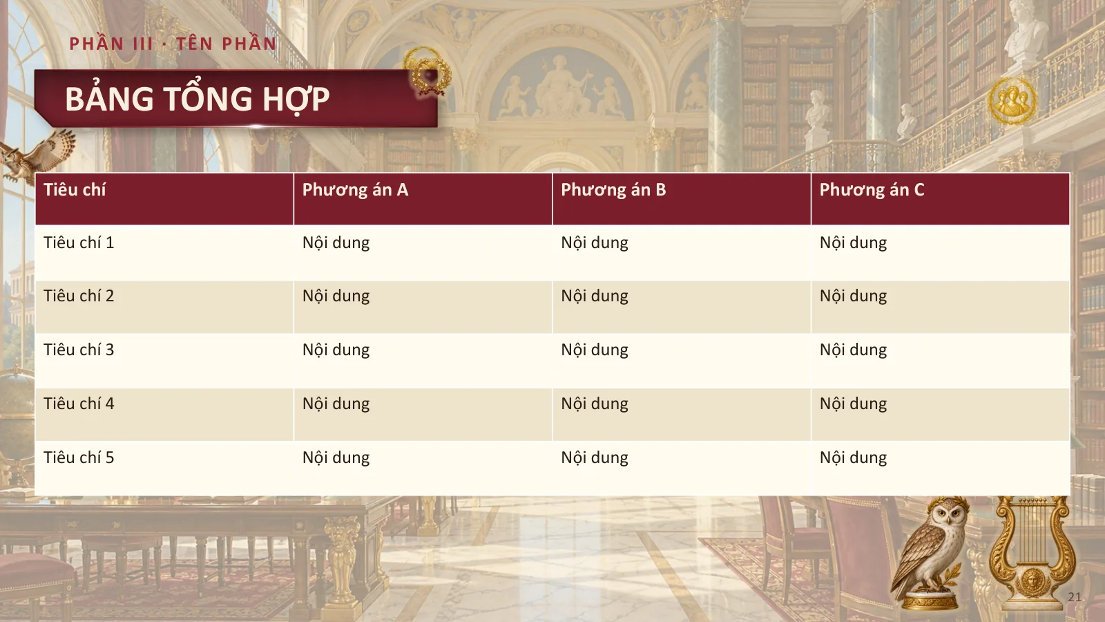 Hàn lâm cổ điển – chế độ Thế giới, ảnh 21