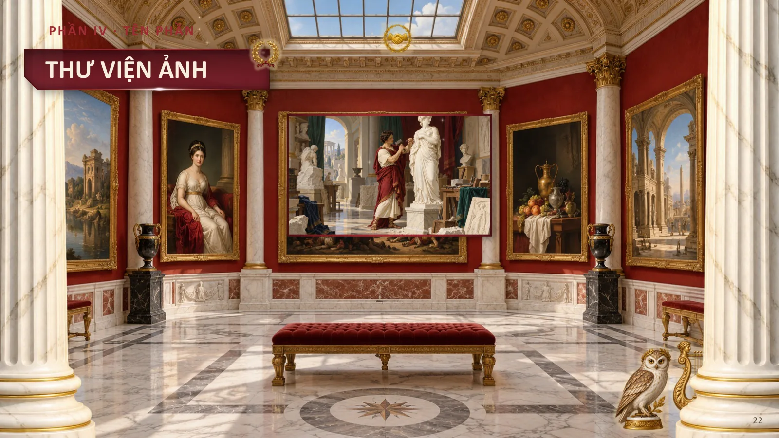 Hàn lâm cổ điển – chế độ Thế giới, ảnh 22