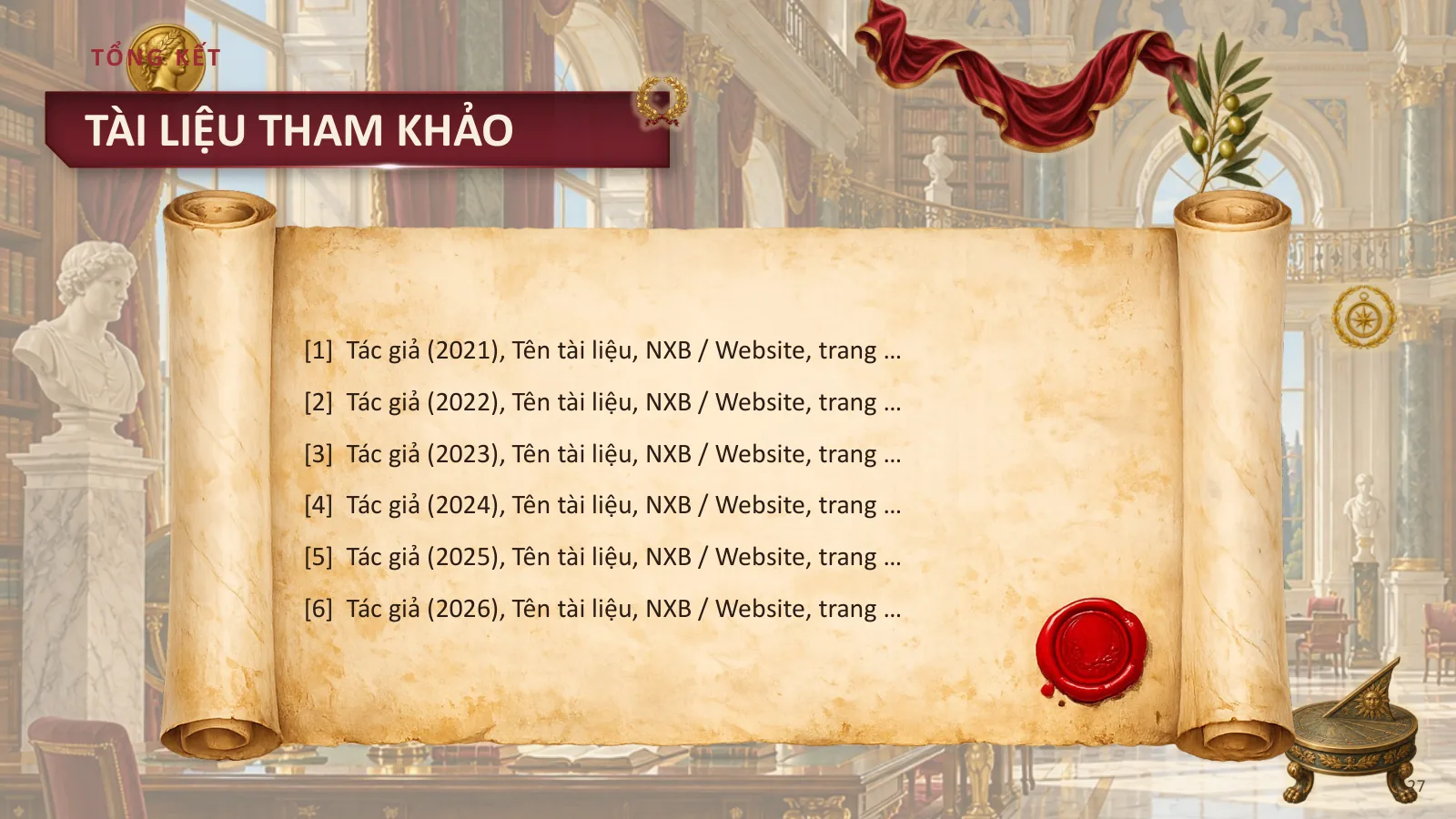 Hàn lâm cổ điển – chế độ Thế giới, ảnh 27