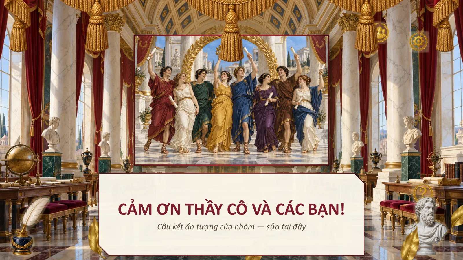 Hàn lâm cổ điển – chế độ Thế giới, ảnh 30