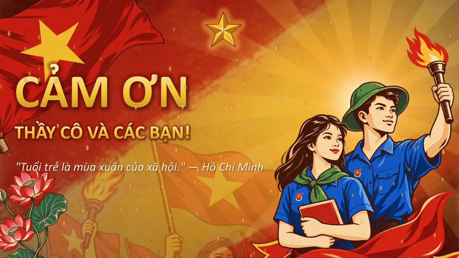 Vai trò của thanh niên – Tư tưởng Hồ Chí Minh, ảnh 9