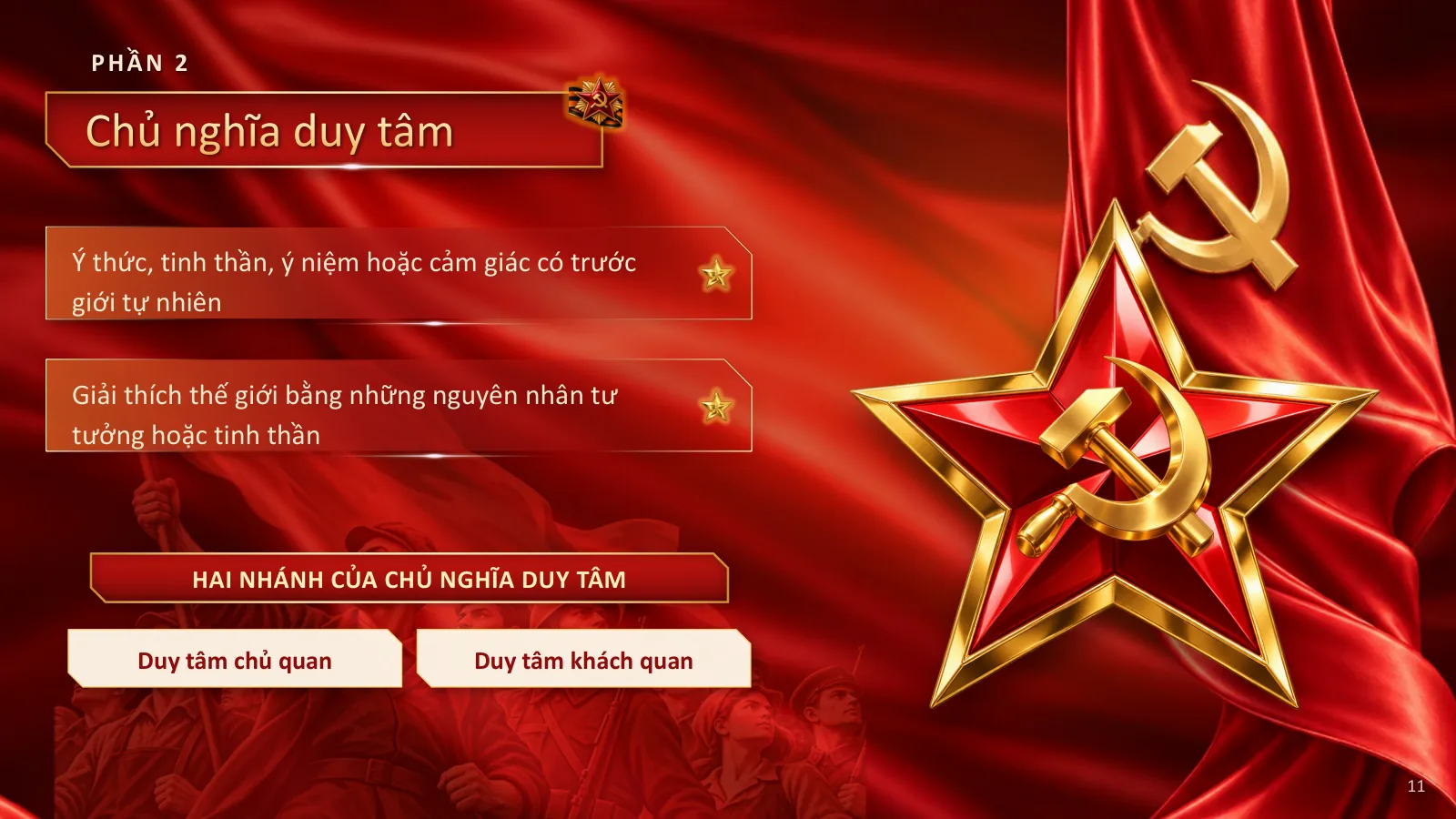 Vấn đề cơ bản của triết học – Triết học Mác-Lênin, ảnh 8