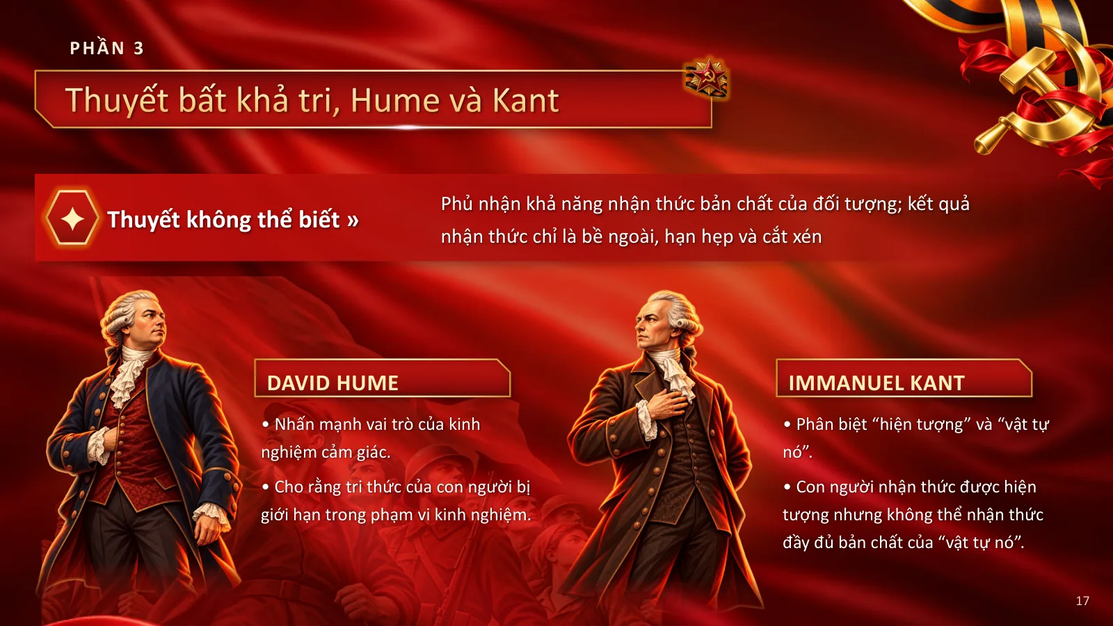 Vấn đề cơ bản của triết học – Triết học Mác-Lênin, ảnh 9