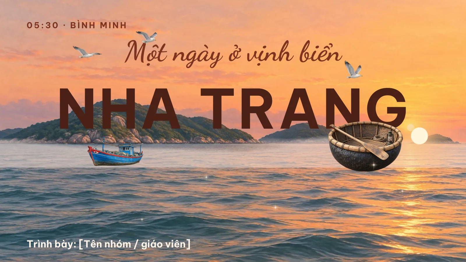 Nha Trang – Một ngày ở vịnh biển, ảnh 1